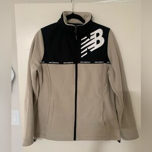 New Balance zip up jacket